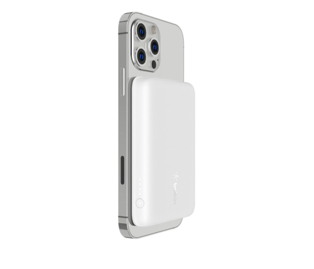 Belkin Magnetic Wireless Power Bank 2500 mAh (MagSafe) - 680011 - zdjęcie 2